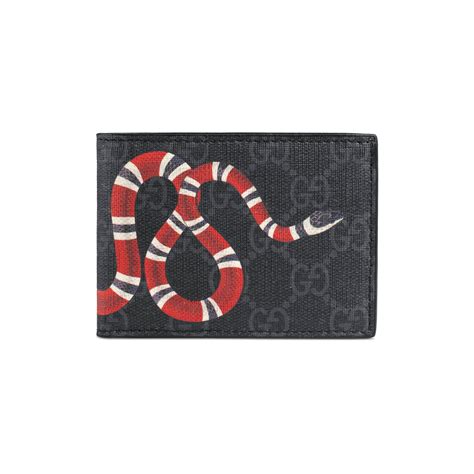 gucci wallet snake price.